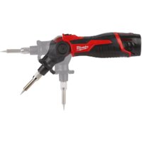 Стержневой паяльник Milwaukee M12 SI-201C 4933459761 (с 1-им АКБ) - Изображение №5 — Chaika Market