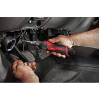 Стержневой паяльник Milwaukee M12 SI-201C 4933459761 (с 1-им АКБ) - Изображение №4 — Chaika Market