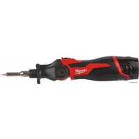 Стержневой паяльник Milwaukee M12 SI-201C 4933459761 (с 1-им АКБ) — Chaika Market