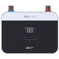 Проточный электрический водонагреватель Timberk Sense T-WI7-P18-SC — Chaika Market