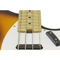 Бас-гитара Aria Pro II J-B51 2TS - Изображение №3 — Chaika Market