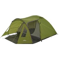 Кемпинговая палатка Trek Planet Avola 4 (зеленый) - Изображение №2 — Chaika Market