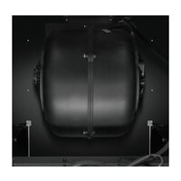 Кухонная вытяжка MAUNFELD Bath 401 (нержавеющая сталь) - Изображение №11 — Chaika Market