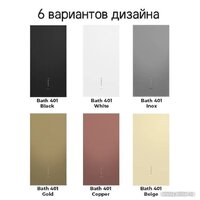 Кухонная вытяжка MAUNFELD Bath 401 (нержавеющая сталь) - Изображение №23 — Chaika Market