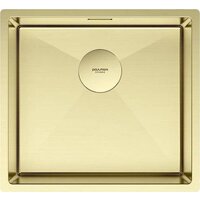 Кухонная мойка Paulmark Next 48 UNI PM214844-LG (золото/светлое золото) — Chaika Market