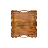 Шашки/нарды Haleyan Тигр kh006 - Изображение №4 — Chaika Market