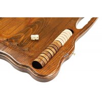 Шашки/нарды Haleyan Тигр kh006 - Изображение №8 — Chaika Market