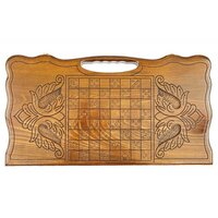 Шашки/нарды Haleyan Тигр kh006 - Изображение №2 — Chaika Market