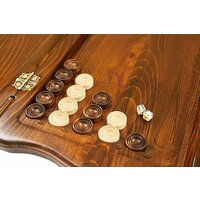 Шашки/нарды Haleyan Тигр kh006 - Изображение №7 — Chaika Market