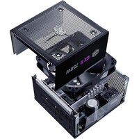 Блок питания Cooler Master GX II Gold 750 MPX-7503-AFAG-2BEU - Изображение №4 — Chaika Market