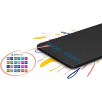 Графический планшет XP-Pen Deco mini 7 - Изображение №8 — Chaika Market