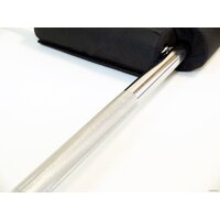 Гриф для штанги Rebel Хэтфилда для приседаний R-SQR-86 - Изображение №5 — Chaika Market