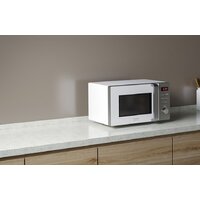 Микроволновая печь Krona Quantum 44 WH/IX - Изображение №3 — Chaika Market
