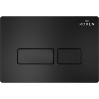 Унитаз подвесной Roxen StounFix Dual Fresh 968211 - Изображение №4 — Chaika Market
