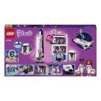 Конструктор LEGO Friends 41713 Космическая академия Оливии - Изображение №11 — Chaika Market