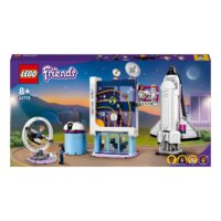 Конструктор LEGO Friends 41713 Космическая академия Оливии - Изображение №9 — Chaika Market