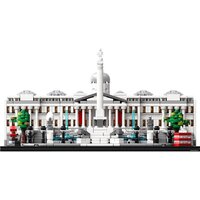 Конструктор LEGO Architecture 21045 Трафальгарская площадь - Изображение №4 — Chaika Market