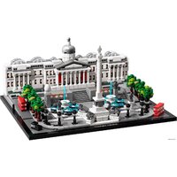 Конструктор LEGO Architecture 21045 Трафальгарская площадь - Изображение №3 — Chaika Market
