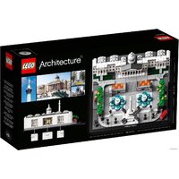 Конструктор LEGO Architecture 21045 Трафальгарская площадь - Изображение №2 — Chaika Market