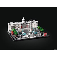 Конструктор LEGO Architecture 21045 Трафальгарская площадь - Изображение №6 — Chaika Market
