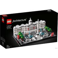 Конструктор LEGO Architecture 21045 Трафальгарская площадь — Chaika Market