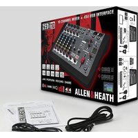 Микшерный пульт Allen & Heath ZEDi-10 - Изображение №16 — Chaika Market