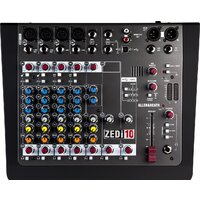 Микшерный пульт Allen & Heath ZEDi-10 — Chaika Market