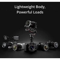 Стабилизатор DJI RS 3 Pro Combo - Изображение №13 — Chaika Market