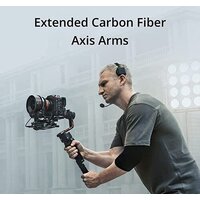 Стабилизатор DJI RS 3 Pro Combo - Изображение №12 — Chaika Market