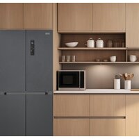 Четырёхдверный холодильник Berg CZW190NBM23 - Изображение №14 — Chaika Market