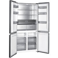 Четырёхдверный холодильник Berg CZW190NBM23 - Изображение №8 — Chaika Market