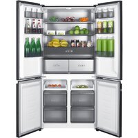 Четырёхдверный холодильник Berg CZW190NBM23 - Изображение №7 — Chaika Market