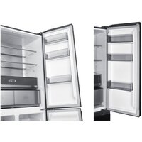 Четырёхдверный холодильник Berg CZW190NBM23 - Изображение №5 — Chaika Market