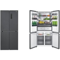 Четырёхдверный холодильник Berg CZW190NBM23 - Изображение №2 — Chaika Market