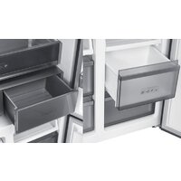 Четырёхдверный холодильник Berg CZW190NBM23 - Изображение №4 — Chaika Market