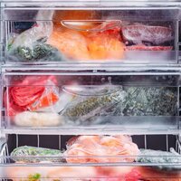 Четырёхдверный холодильник Berg CZW190NBM23 - Изображение №10 — Chaika Market