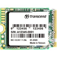 SSD Transcend 300S 512GB TS512GMTE300S — Chaika Market