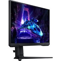 Игровой монитор Samsung Odyssey G3 LS24DG300EIXCI - Изображение №6 — Chaika Market