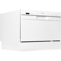Настольная посудомоечная машина Weissgauff TDW 4017 D - Изображение №4 — Chaika Market