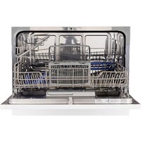Настольная посудомоечная машина Weissgauff TDW 4017 D - Изображение №2 — Chaika Market