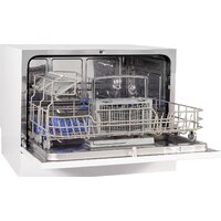 Настольная посудомоечная машина Weissgauff TDW 4017 D - Изображение №3 — Chaika Market