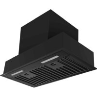 Кухонная вытяжка MAUNFELD BERK 60 Built In (черный антрацит) — Chaika Market