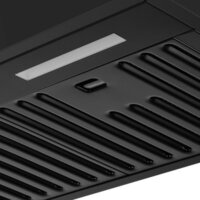 Кухонная вытяжка MAUNFELD BERK 60 Built In (черный антрацит) - Изображение №2 — Chaika Market