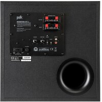 Проводной сабвуфер Polk Audio Monitor XT12 - Изображение №7 — Chaika Market