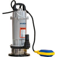 Дренажный насос Hyundai HW 1840 - Изображение №2 — Chaika Market