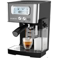 Рожковая кофеварка Sencor SES 4090 SS - Изображение №14 — Chaika Market