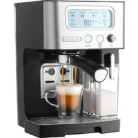 Рожковая кофеварка Sencor SES 4090 SS - Изображение №15 — Chaika Market