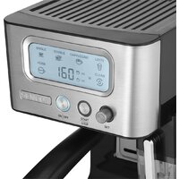 Рожковая кофеварка Sencor SES 4090 SS - Изображение №19 — Chaika Market