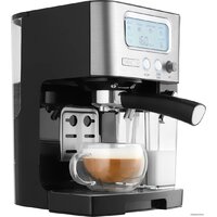 Рожковая кофеварка Sencor SES 4090 SS - Изображение №16 — Chaika Market