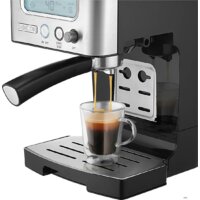 Рожковая кофеварка Sencor SES 4090 SS - Изображение №17 — Chaika Market